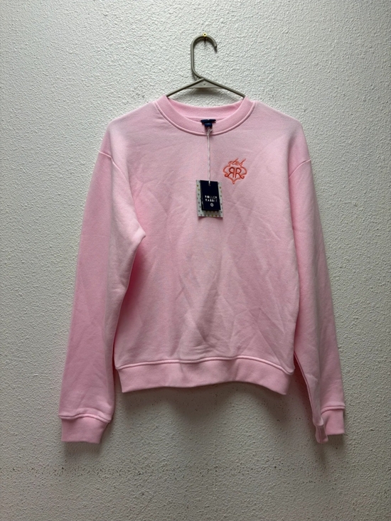 Roller Rabbit Sweaters - Womens Crewneck Sweatshirt Size XS #615